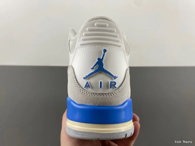Kicktheory Air 3 Jordan CT8532-101 Shorts Lucky 0724